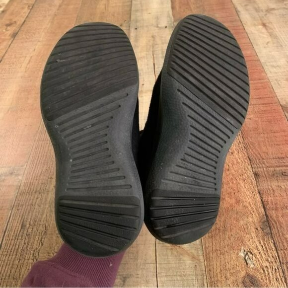 Allbirds Womens Wool Runners Natural Black Comfort Shoes size 6 - Picture 3 of 7
